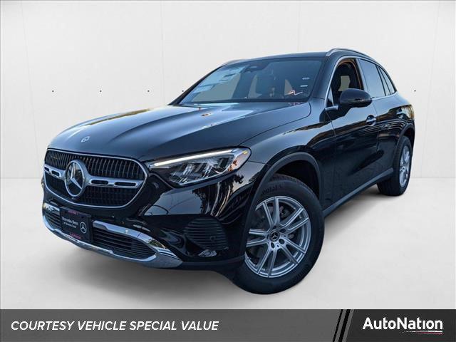 new 2025 Mercedes-Benz GLC 300 car, priced at $54,700