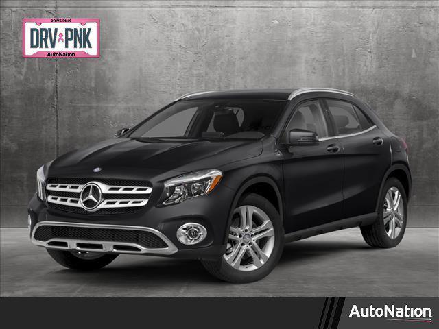 used 2018 Mercedes-Benz GLA 250 car, priced at $19,455