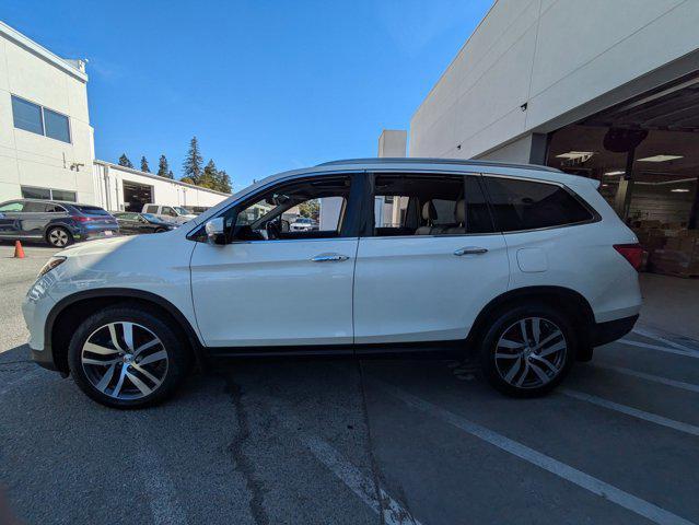 used 2018 Honda Pilot car, priced at $18,995