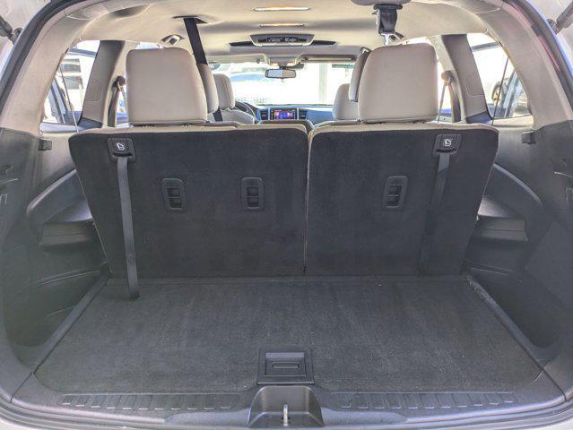 used 2018 Honda Pilot car, priced at $18,995