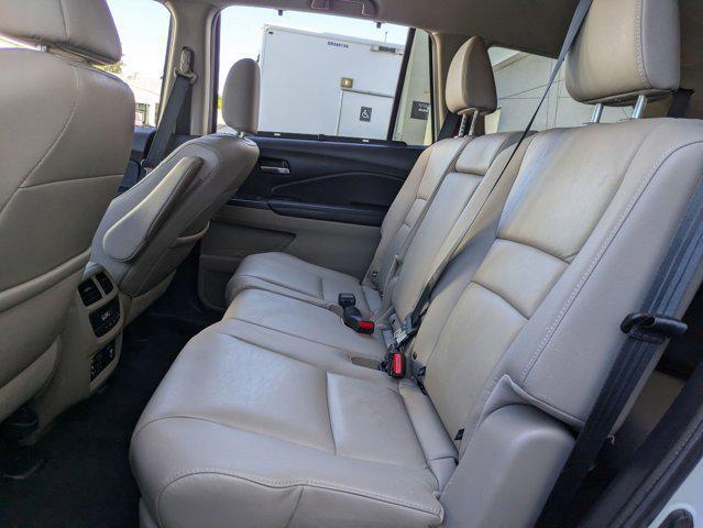 used 2018 Honda Pilot car, priced at $18,995