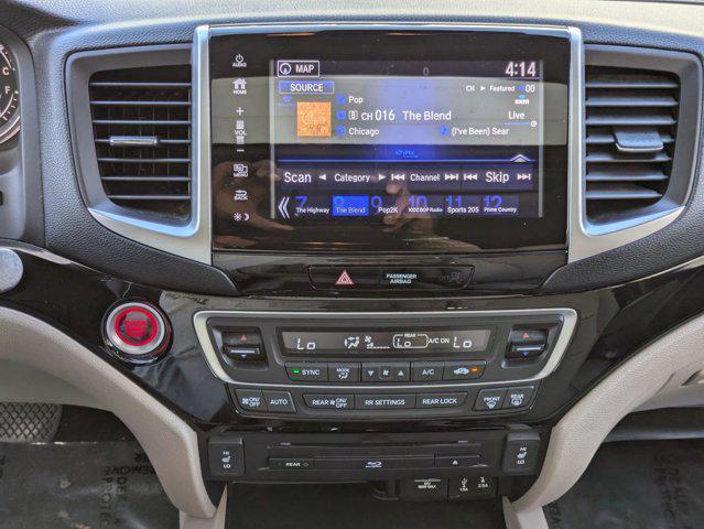 used 2018 Honda Pilot car, priced at $18,995