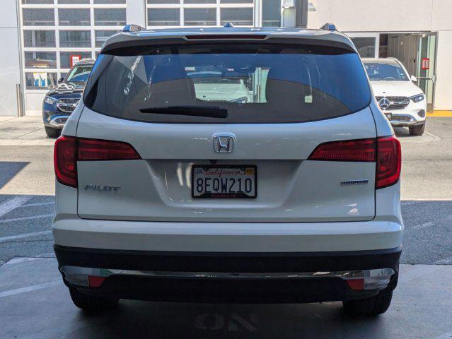 used 2018 Honda Pilot car, priced at $18,995