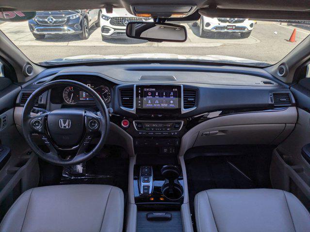 used 2018 Honda Pilot car, priced at $18,995