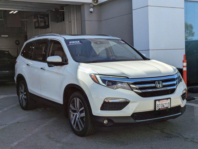 used 2018 Honda Pilot car, priced at $18,995