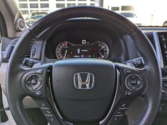 used 2018 Honda Pilot car, priced at $18,995