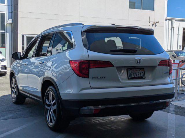 used 2018 Honda Pilot car, priced at $18,995