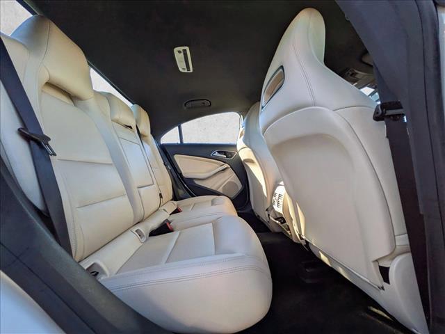 used 2018 Mercedes-Benz CLA 250 car, priced at $13,998
