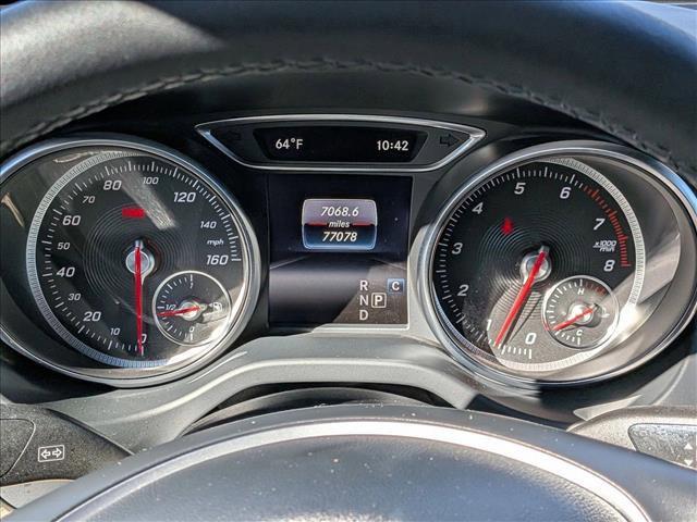 used 2018 Mercedes-Benz CLA 250 car, priced at $13,998