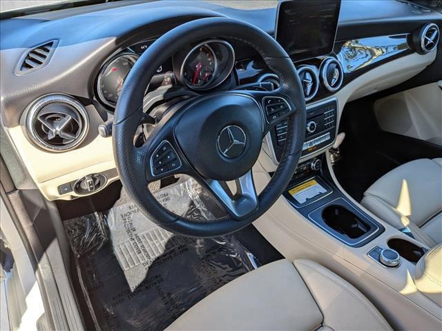 used 2018 Mercedes-Benz CLA 250 car, priced at $13,998