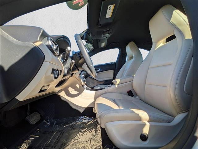 used 2018 Mercedes-Benz CLA 250 car, priced at $13,998