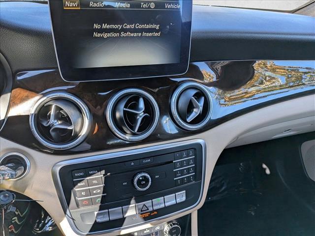 used 2018 Mercedes-Benz CLA 250 car, priced at $13,998