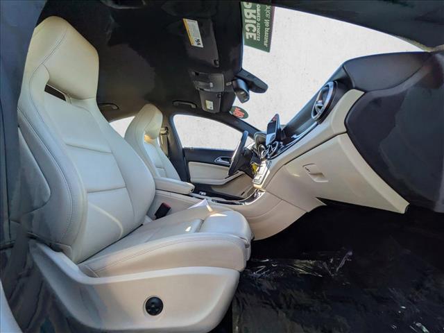 used 2018 Mercedes-Benz CLA 250 car, priced at $13,998