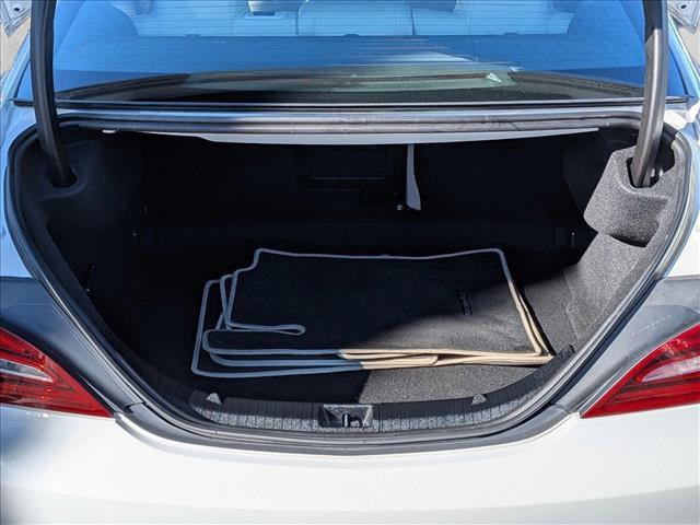 used 2018 Mercedes-Benz CLA 250 car, priced at $13,998