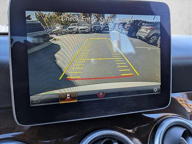 used 2018 Mercedes-Benz CLA 250 car, priced at $13,998