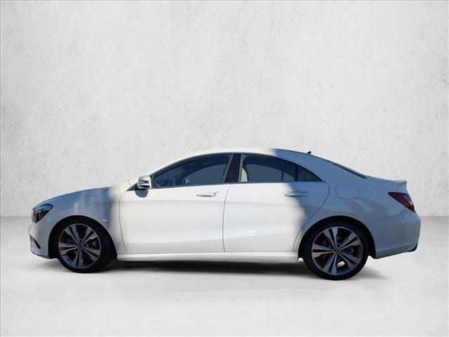 used 2018 Mercedes-Benz CLA 250 car, priced at $13,998