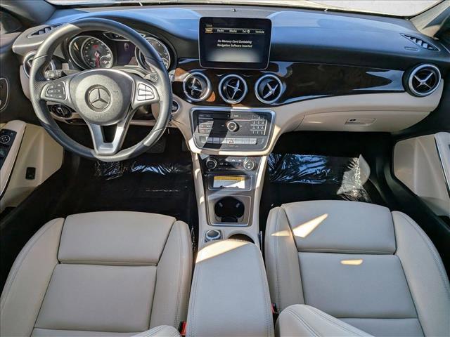 used 2018 Mercedes-Benz CLA 250 car, priced at $13,998