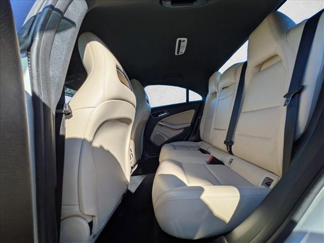 used 2018 Mercedes-Benz CLA 250 car, priced at $13,998