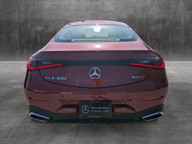 new 2024 Mercedes-Benz CLE 300 car, priced at $64,795