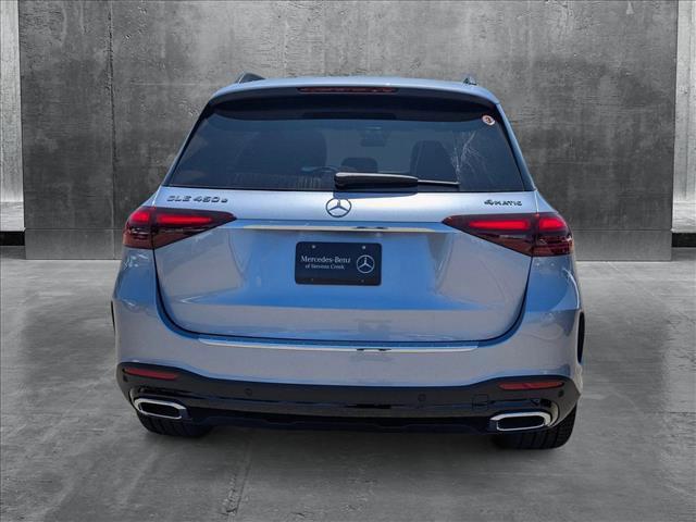 new 2025 Mercedes-Benz GLE 450e car, priced at $91,880