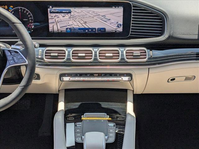 new 2025 Mercedes-Benz GLE 450e car, priced at $91,880