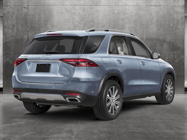 new 2025 Mercedes-Benz GLE 450e car, priced at $91,880