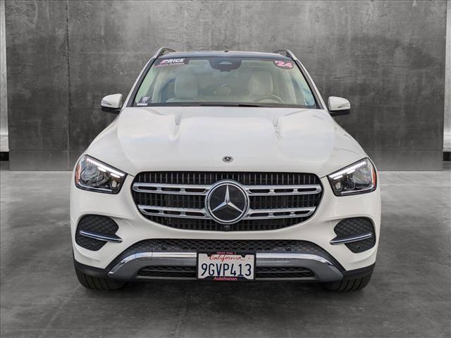 used 2024 Mercedes-Benz GLE 350 car, priced at $64,955