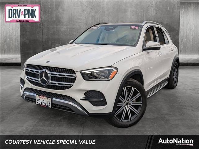 used 2024 Mercedes-Benz GLE 350 car, priced at $64,955
