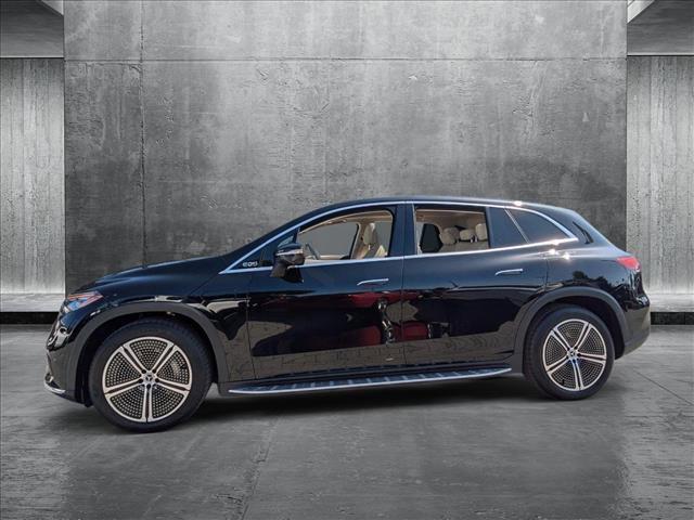 used 2023 Mercedes-Benz EQS 450 car, priced at $51,996