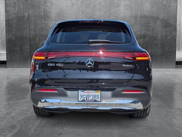 used 2023 Mercedes-Benz EQS 450 car, priced at $51,996