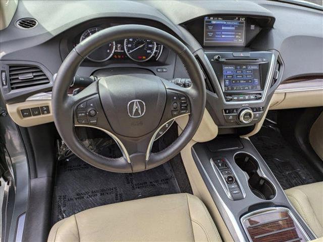 used 2016 Acura MDX car, priced at $19,995