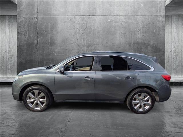 used 2016 Acura MDX car, priced at $19,995