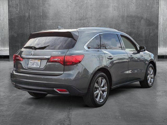 used 2016 Acura MDX car, priced at $19,995