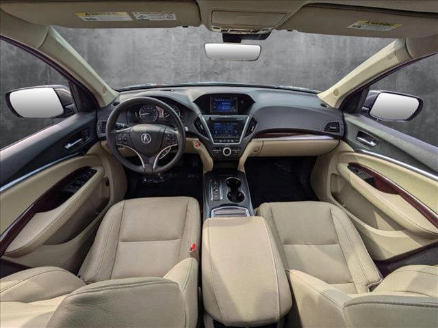 used 2016 Acura MDX car, priced at $19,995