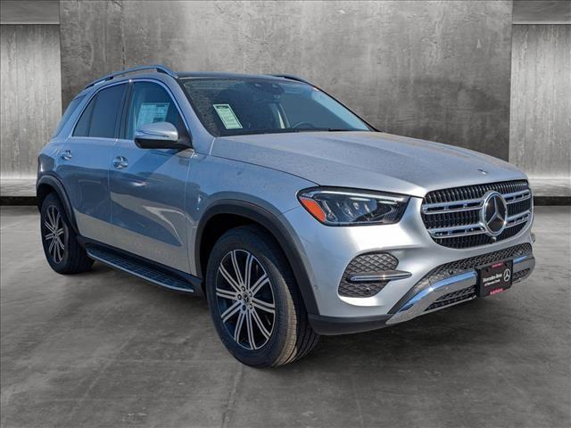 new 2024 Mercedes-Benz GLE 350 car, priced at $75,390