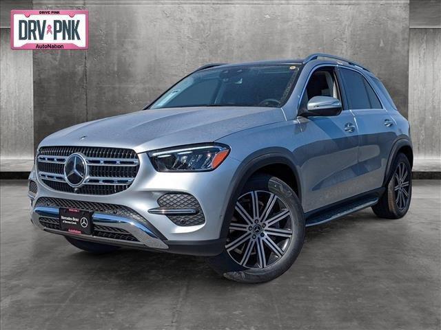 new 2024 Mercedes-Benz GLE 350 car, priced at $75,390