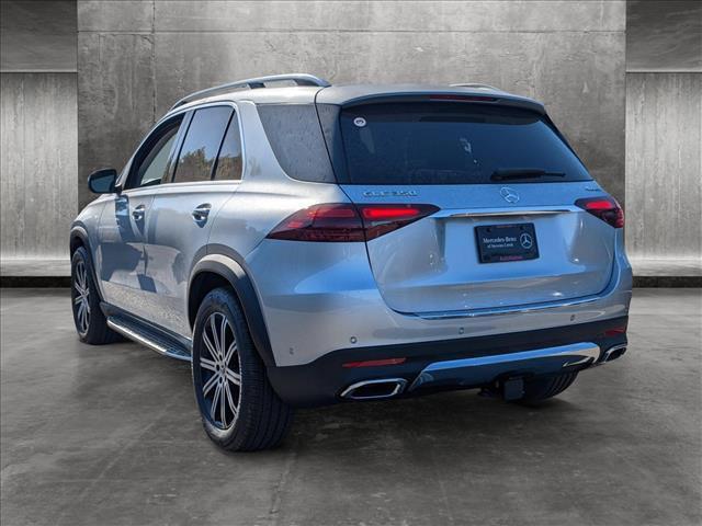 new 2024 Mercedes-Benz GLE 350 car, priced at $75,390