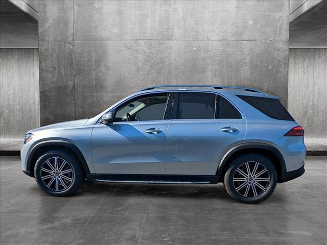 new 2024 Mercedes-Benz GLE 350 car, priced at $75,390