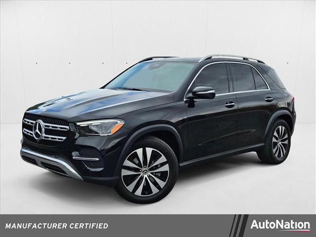 used 2024 Mercedes-Benz GLE 350 car, priced at $56,413