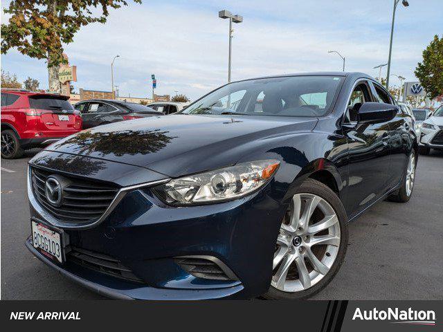 used 2015 Mazda Mazda6 car, priced at $14,599