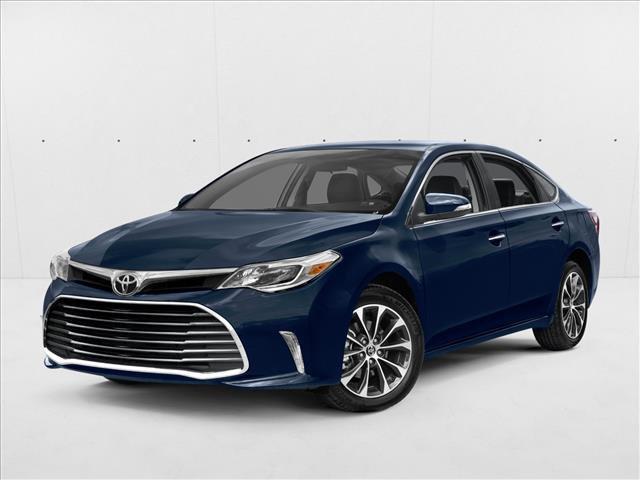 used 2017 Toyota Avalon car, priced at $16,988