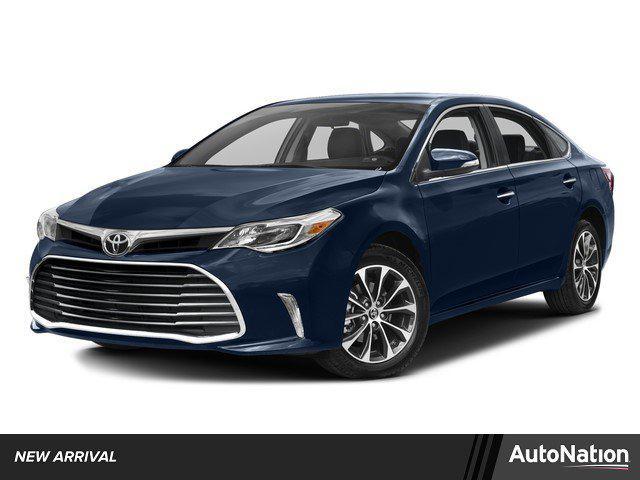 used 2017 Toyota Avalon car, priced at $18,822
