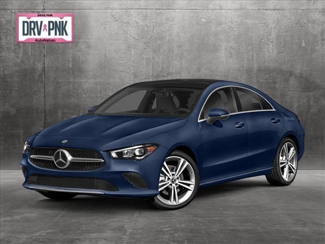 new 2023 Mercedes-Benz CLA 250 car, priced at $44,450