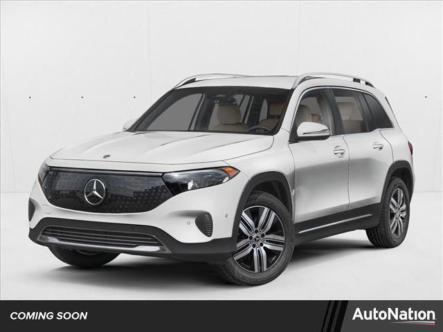 new 2025 Mercedes-Benz EQB 300 car, priced at $58,945