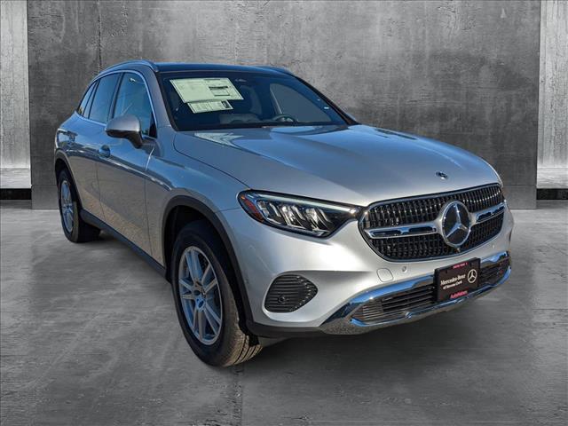 new 2025 Mercedes-Benz GLC 300 car, priced at $60,025