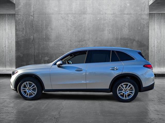 new 2025 Mercedes-Benz GLC 300 car, priced at $60,025