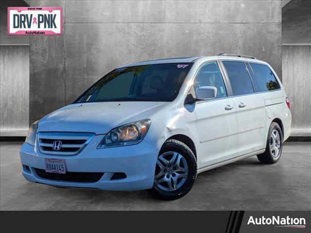 used 2007 Honda Odyssey car, priced at $7,588