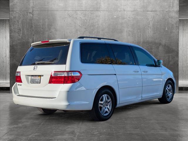 used 2007 Honda Odyssey car, priced at $7,588