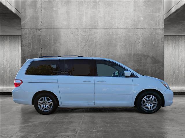 used 2007 Honda Odyssey car, priced at $7,588