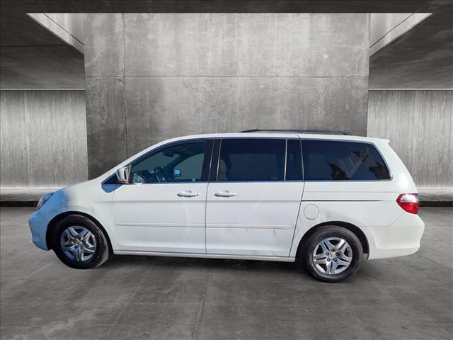 used 2007 Honda Odyssey car, priced at $7,588